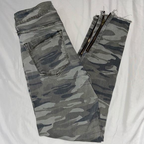 Cami jeans from express